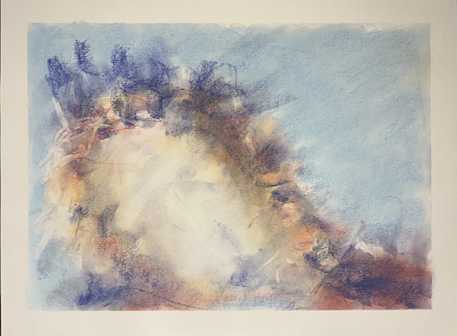 260102 January 2, 2026 conte on Bee paper 18x24"