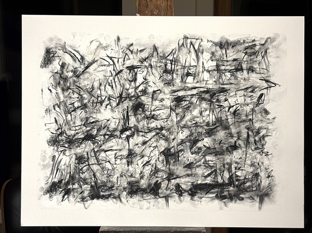 261009 October 9, 2026 conte 18x24"
