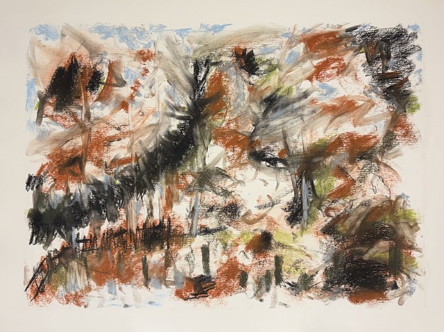 260331 March 31, 2026 conte on 18x24 Bee