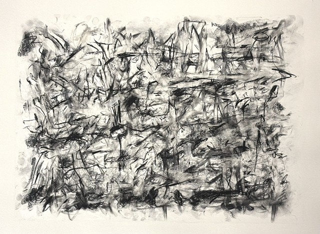 261009 October 9, 2026 conte 18x24"