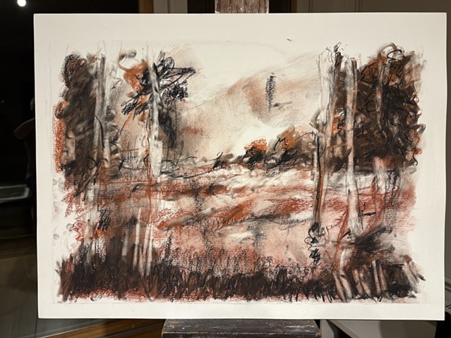 250805 August 4, 3025 conte 18x24 A