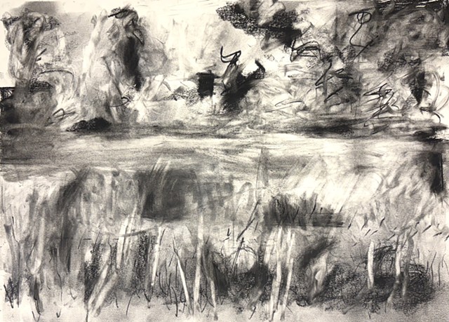 260804 August 4, 2026 conte on 18x24" paper