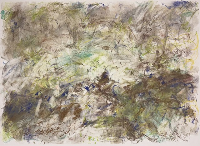 260513 May 13, 2026 conte crayon on 18x24" Ber paper