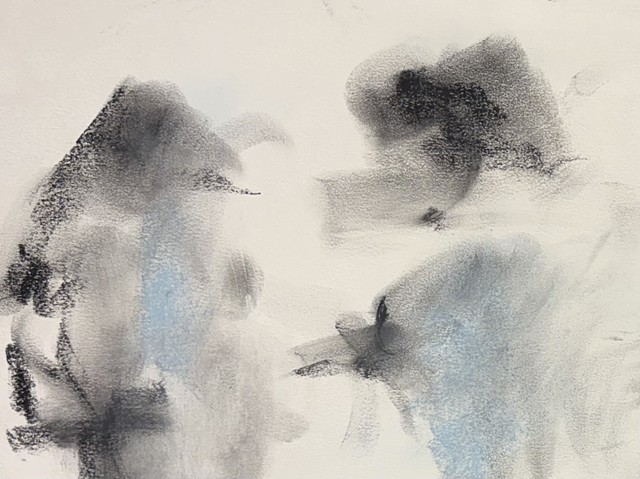 261016 October 16, 2026 conte 18x24" - detail