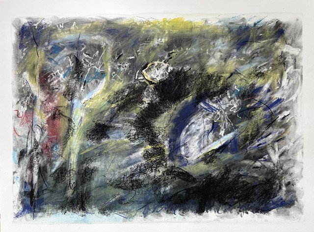 2505210 May 10, 2025 conte 18x24” A and B