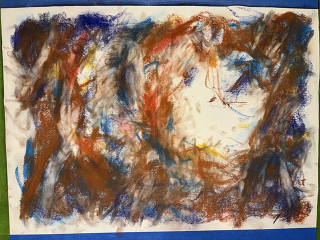 250912 September 12, 2025 conte 18x24"