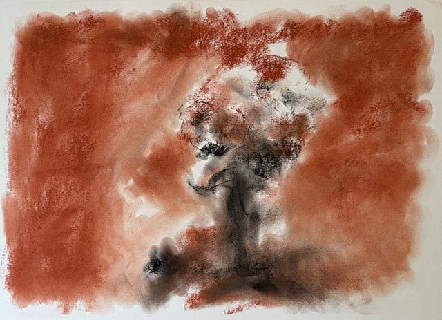 250620 June 20, 2025 conte 18x24”