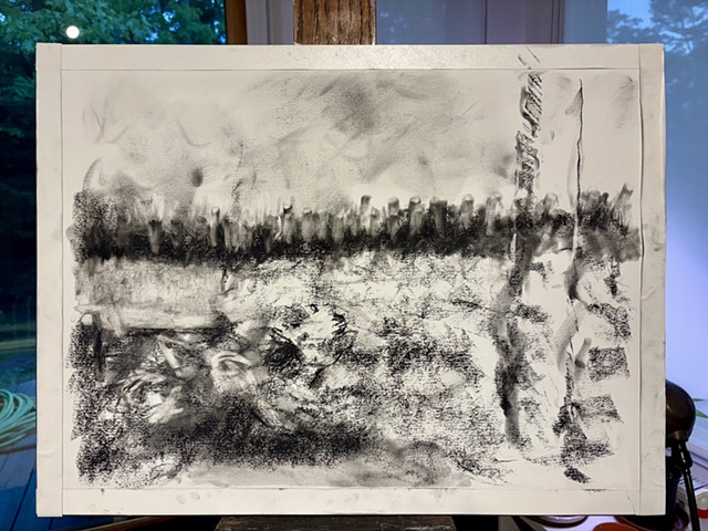250527 May 27, 2025 conte 18x24 doesnâ€™t this feel OCD?