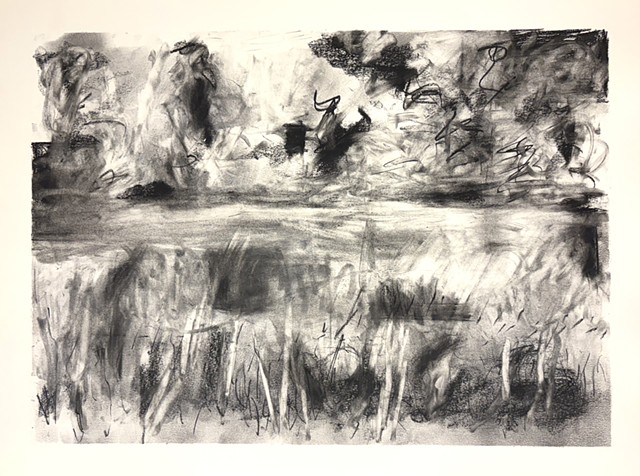 260804 August 4, 2026 conte on 18x24" paper