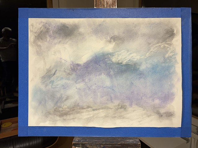 260113 January 13, 2026 conte 18x24"