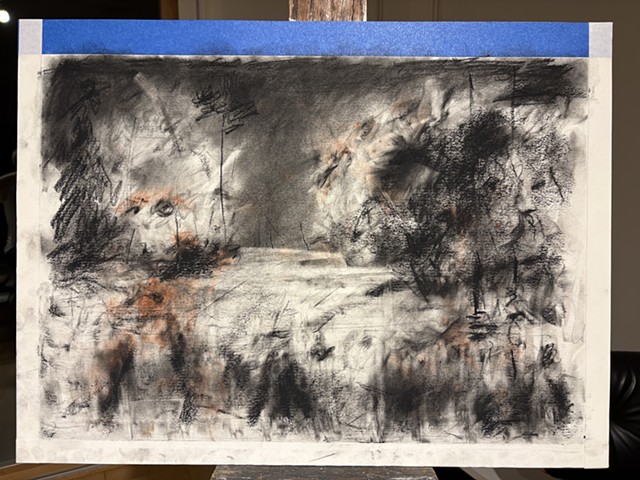 250624 June 24, 2025 conte 18x24 I am seventy 