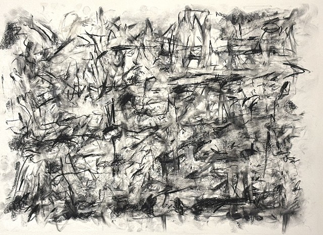 261009 October 9, 2026 conte 18x24"