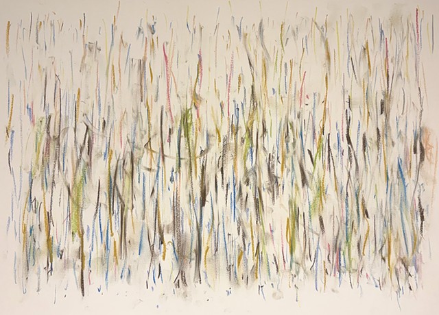 260626 June 23, 2026 conte on 18x24" paper