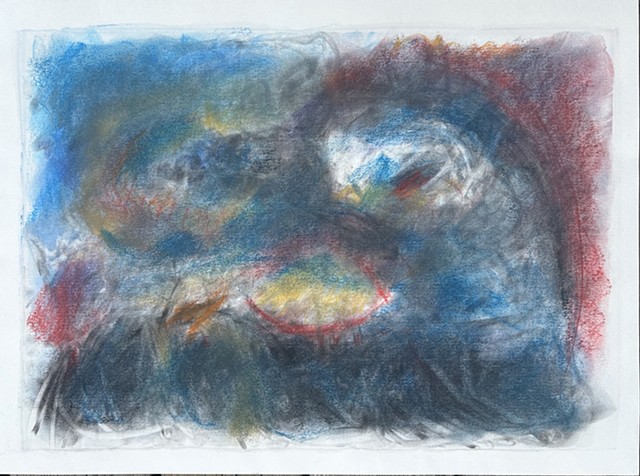 250815 August 15, 2025 conte 18x24 B