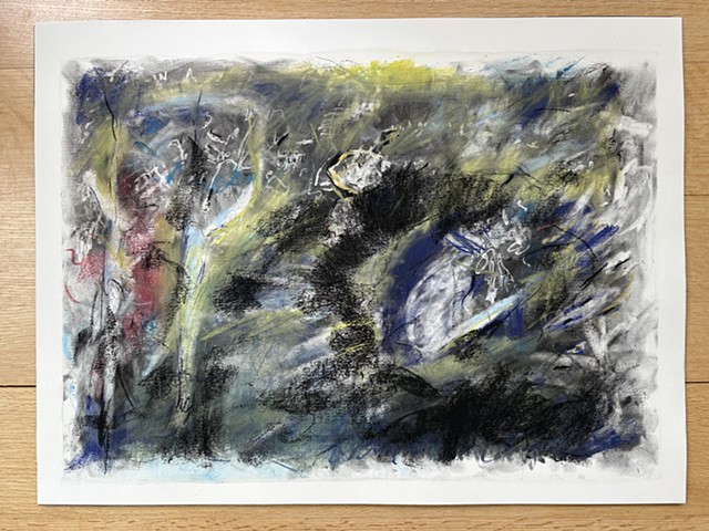 250510 May 10, 2025 conte 18x24 B