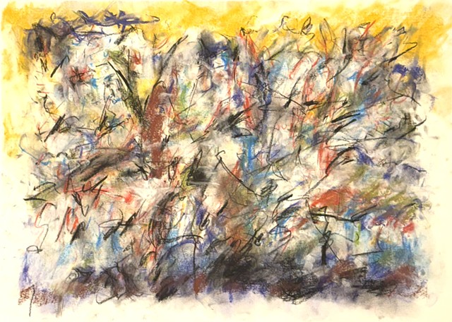 260929  September 29, 2036 conte 18x24