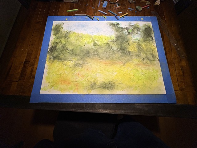 260913 September 13, 2026 conte 18x24