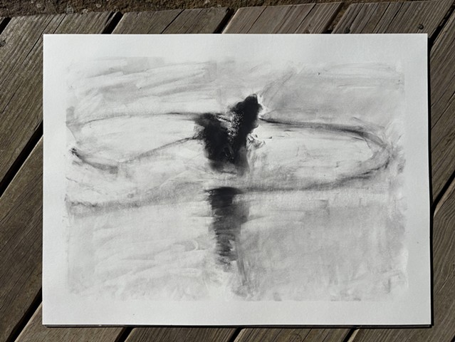 260608 June 8, 2026 conte on 18x24 paper
