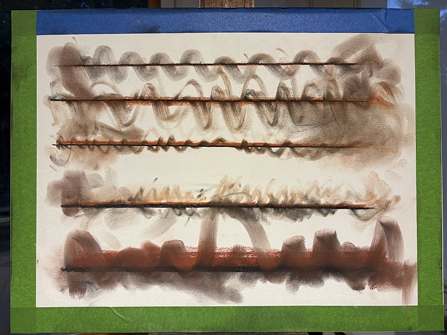 250822 August 22, 2025 conte on 18x24 Bee paper