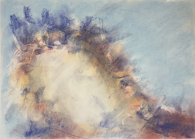 260102 January 2, 2026 conte on Bee paper 18x24"