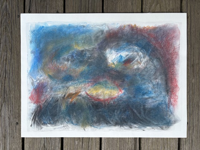 250815 August 15, 2025 conte 18x24 B