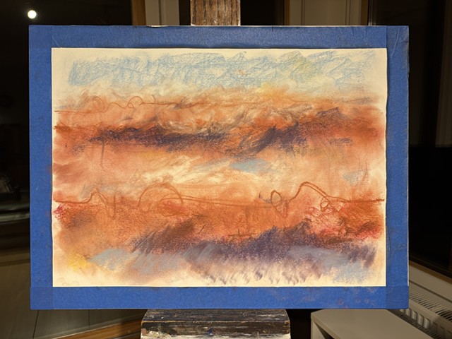 251104 November 4, 2025 conte on 18x24 paper