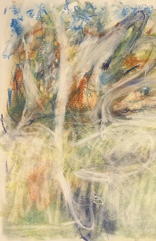 251028 October 28, 2025 conte 18x24 - detail