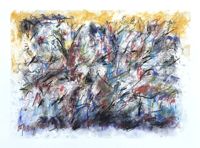 260929  September 29, 2036 conte 18x24