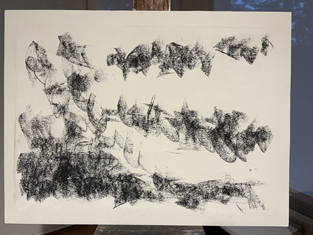 250711 July 11, 2025 conte 18x24 B