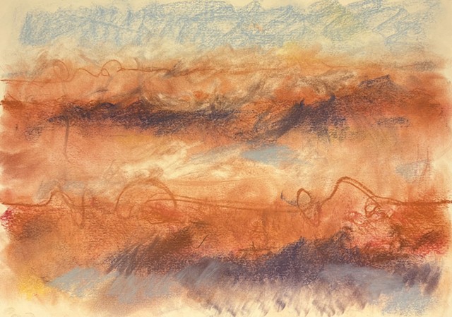 251104 November 4, 2025 conte on 18x24 paper