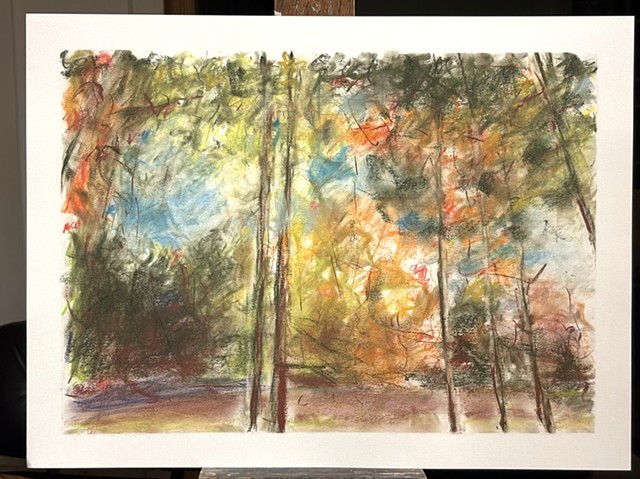 261013 October 13, 2026 conte 18x24