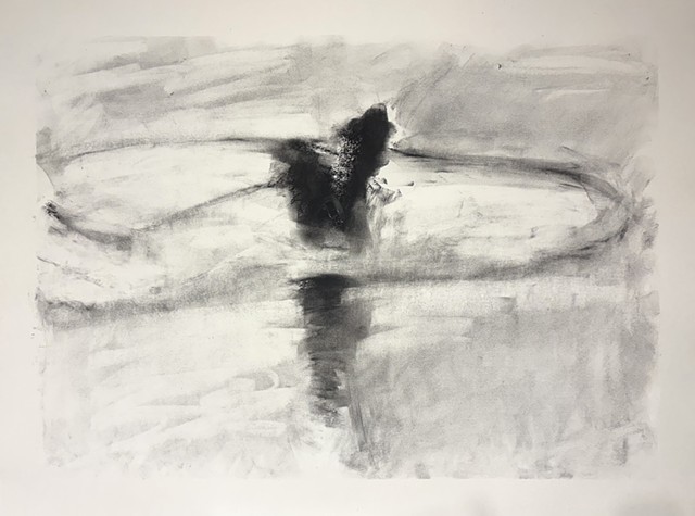 260608 June 8, 2026 conte on 18x24 paper