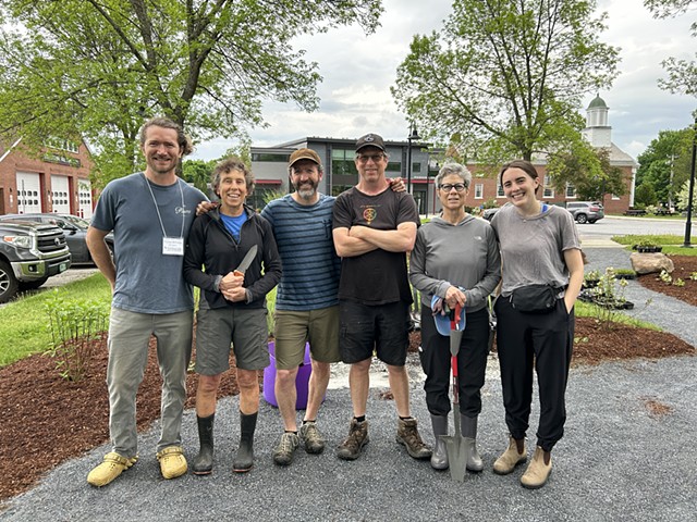 Volunteers! (Thank you!) 