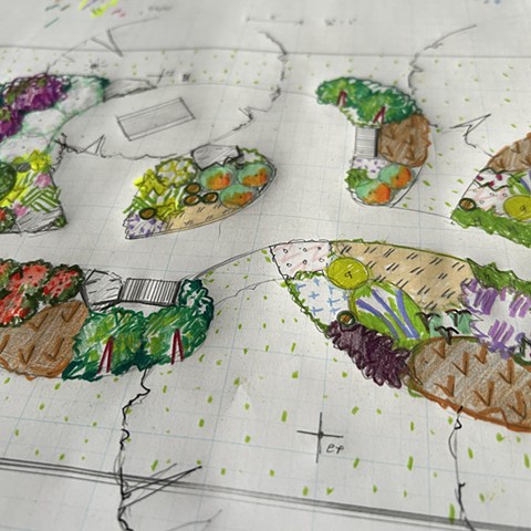 detail, final design