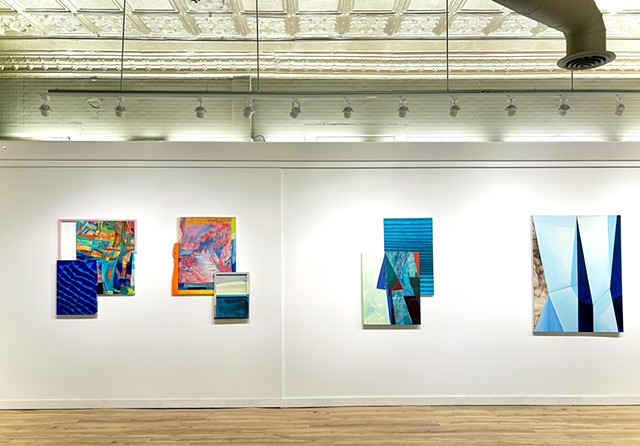 Rain Cabinet
The Phoenix Gallery, Waterbury Vermont
October 23-December 31 , 2025