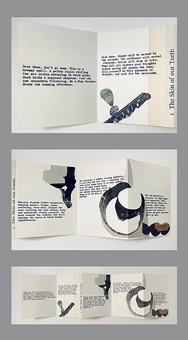 What We Did During the Apocalypse: The Archive of the Babel Tower Notice Board