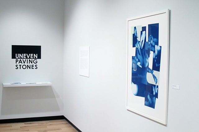 Exhibition: Uneven Paving Stones