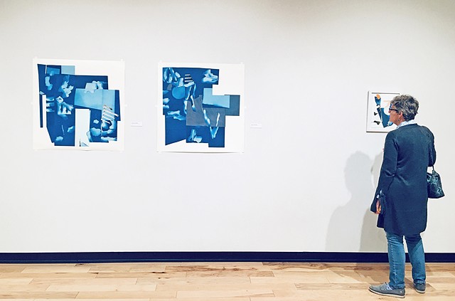 Exhibition: Uneven Paving Stones