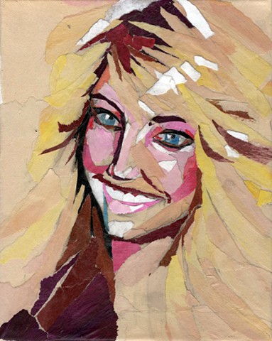 80's Hair Heather