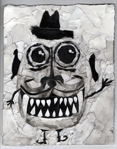 Mr Potato Head