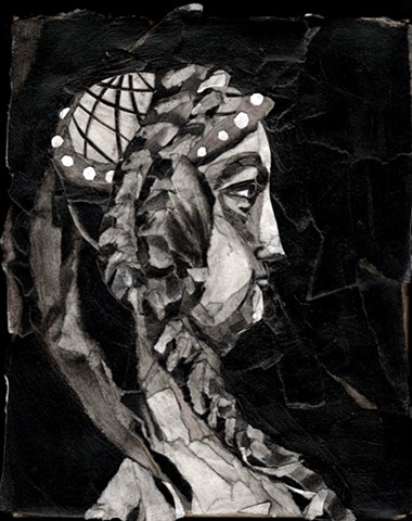 13th Century Lady