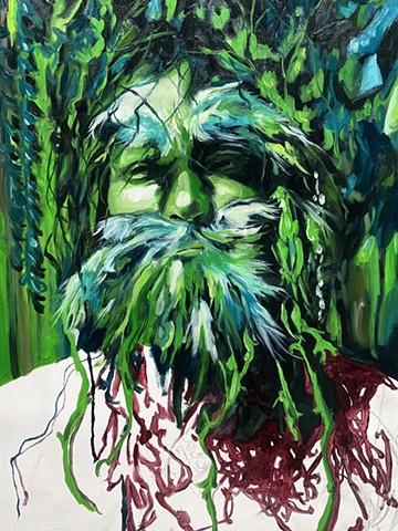 Green Man