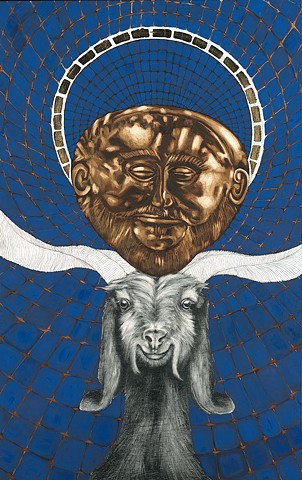 Agamemnon Goat King