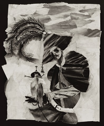 Pirate Falconer