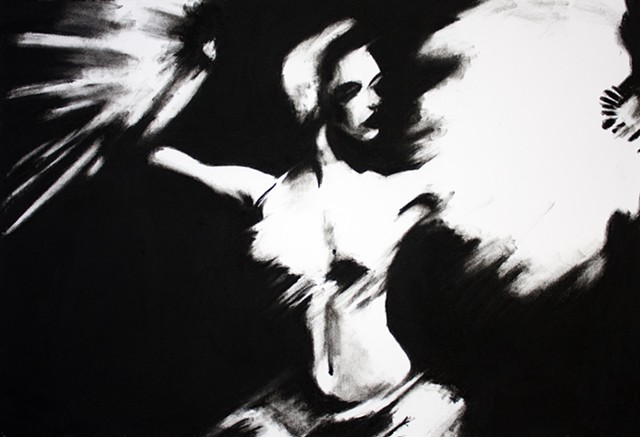 Fan Dancer