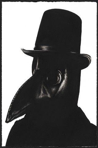 Plague Mask 2