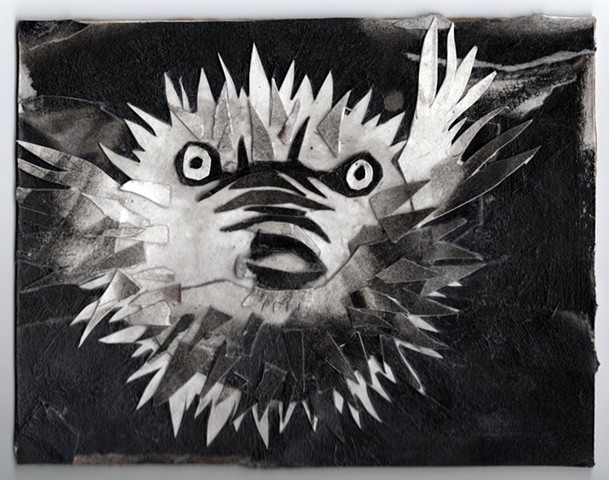 Mr Pufferfish