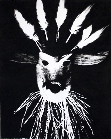 Deer Totem