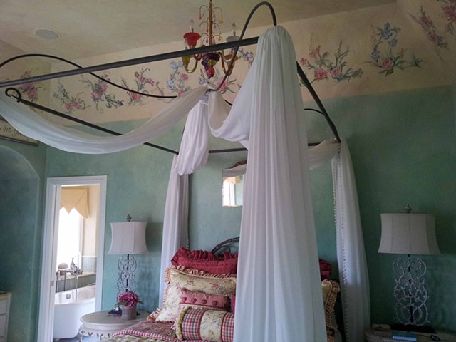 Princess Bedroom Suite