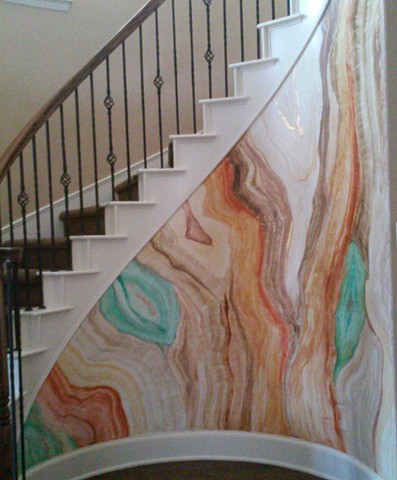 Geode Stairwell